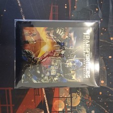 Transformers - Exclusive Steelbook - Blu-ray No Digital Copy