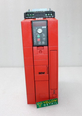 SEW EURODRIVE MOVITRAC B 18206786 STEUERGERÄT MC07B0055-5A3-4-00 08285241