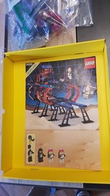 LEGO 6955 SPACE LOCK-UP INSULATION BASE Police Vintage 