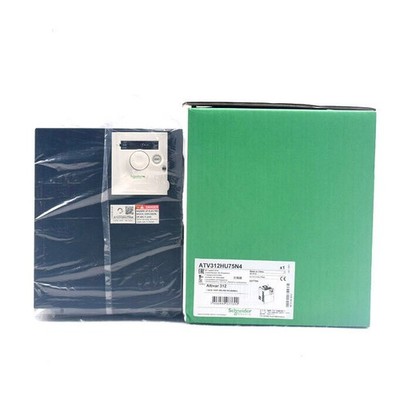 SND ATV312HU75N4 7.5KW 380V Inverter In Box Fast US Free TAX