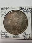 1879-S Morgan Silver Dollar This one is super nice!