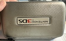 Nintendo DS CASE with 4 Games