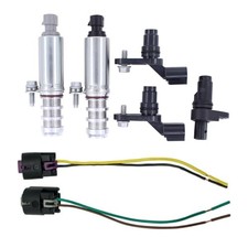 MOTOKU Engine VVT Variable Valve Timing Solenoid Intake Exhaust Crankshaft