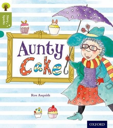 Oxford Reading Tree Story Sparks: Oxford by Ros AsquithNikki Gamble (PB 2024) - Image 4