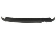 Spoiler Stoßstange Hinten für Ford Focus III Hatchback Limo Turnier 14-20