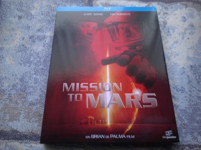 Mission To Mars ( Blu-ray Neuwertig )