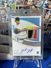 2021 Panini Immaculate Collection Baseball Cards 17