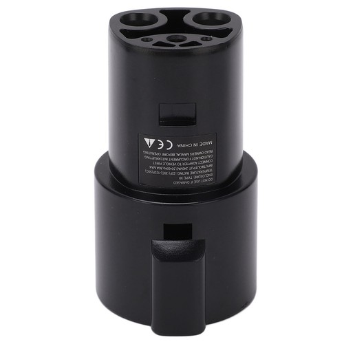 Adapter ładowania 80A 240V AC J1772 Mobilna ładowarka Adapter do SX - Zdjęcie 8 z 22