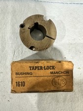BALDOR DODGE, Manchon, TAPER LOCK BUSHING 1610 SERIES, 1-1/8" BORE