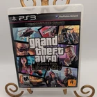 Grand Theft Auto: Episodes From Liberty City (PS3) - Rockstar Games - TESTED