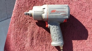 INGERSOLL RAND NEAR MINT 1/2" DRIVE 2235TIMAX IMPACT WRENCH!