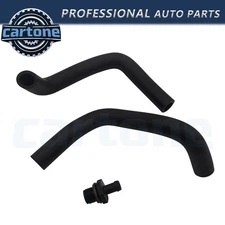 For 2007-2012 Nissan Altima 2.5L 3Pcs Engine Crankcase Breather Hose & PCV Valve