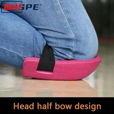 1pair Knee Pads EVA Rubber Thickened Floor Tile Brick Garden Work Protection