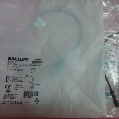ONE NEW BALLUFF sensor BMF 235K-PO-C-2A-SA2-S49-00,3 Fast Shipping