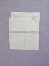Creative Memories Sticker Protectors 4 Storage Pages