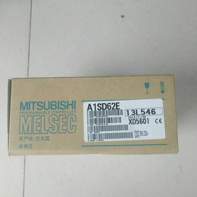 NEU Mitsubishi im Karton A1SD62E SPS Modul A1SD62E