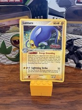 Lanturn 15/108 Rare Power Keepers Stamp Pokemon TCG Reverse Holo on eBay