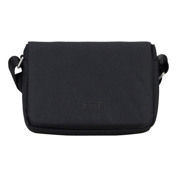 Jost Bergen UmhäNgetasche 20Cm #JOS-1613 (Black)-image