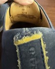 Samuel Hubbard Blue Casual Dress Shoe Size 9 Vibram Sole — photo 7