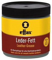 Effax Lederfett Schwarz 500Ml Lederpflege