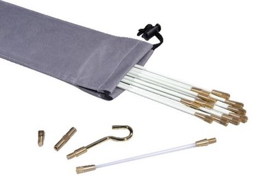 HellermannTyton Cable Scout Basis-Set CS-SB Kabeleinziehsystem 897-90000 Cable