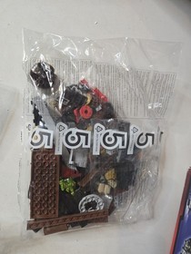 LEGO NINJAGO: Final Flight of Destiny&rsquo;s Bounty (70738) &ndash; Brand New, Open Box 