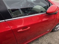 Passenger Front Door Express Down Thru Vin C7220914 Fits 11-12 Cruze 3671486