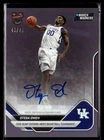 2025 Panini Otega Oweh Dominators Autographs - Scope (Raw)