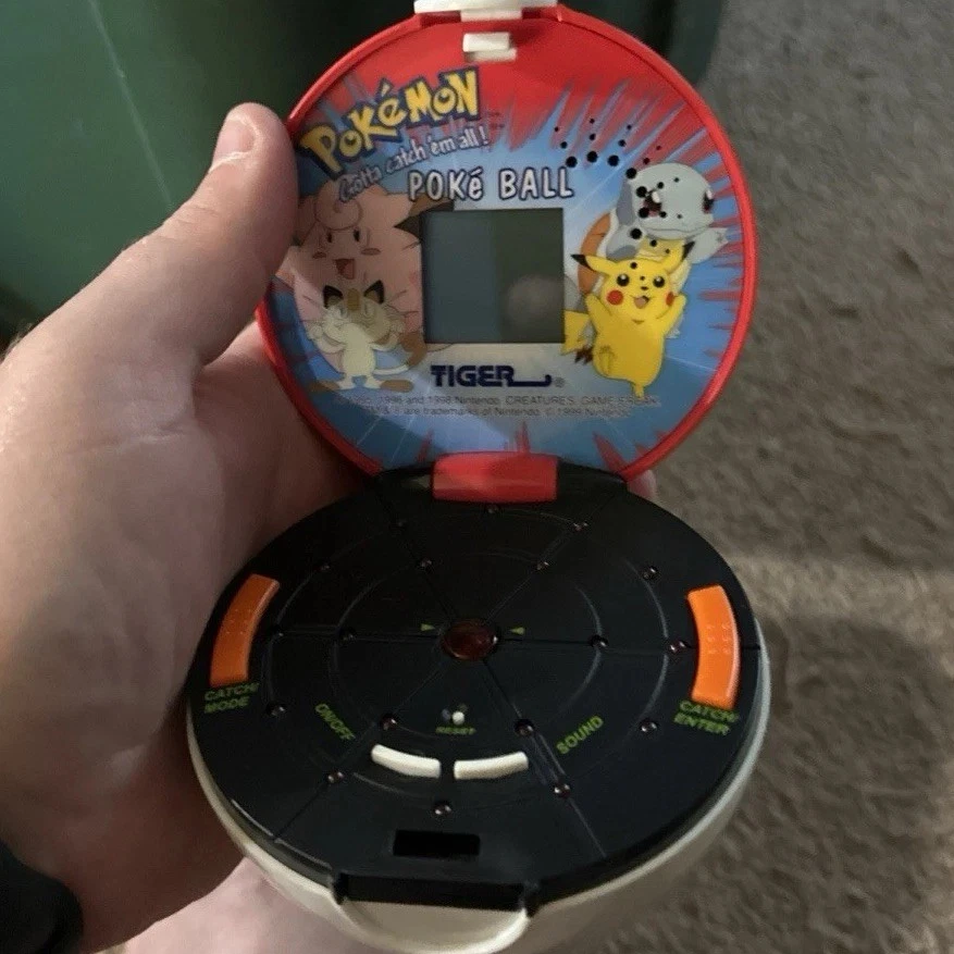 Tiger Pokemon Games | eBay