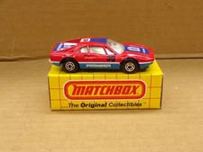 VINTAGE MATCHBOX MB70 FERRARI 308 GTB ~ DATED 1981 ~ NOS