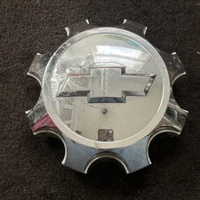 11 12 13 14 15 16 Chevy Silverado HD 2500 3500 OEM Chrome Center Cap 9597789