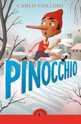 Pinocchio, Collodi, Carlo