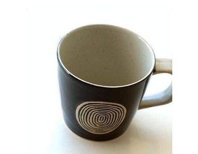 Tasse Japanischer Stil Modern Design Stilvoll Keramik Arita Ware Made in Japan