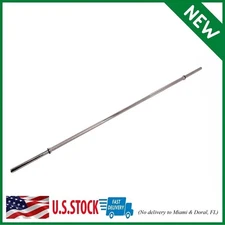 CAP Barbell Standard 7-Foot Bar, Chrome