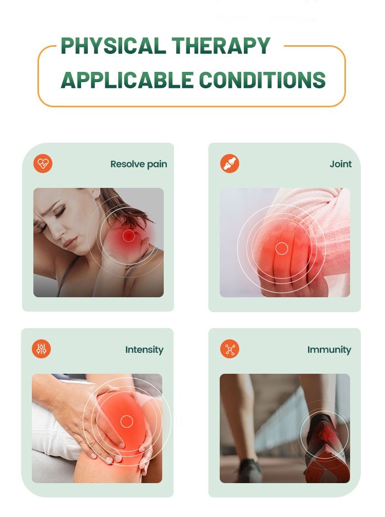 Emtt Physio Pain Relief Magneto Therapy Pemf Magnetic Therapy Shock Wave Machin
