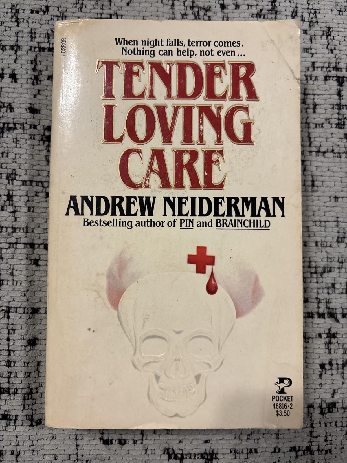 Tender Loving Care by Andrew Neiderman Horror
