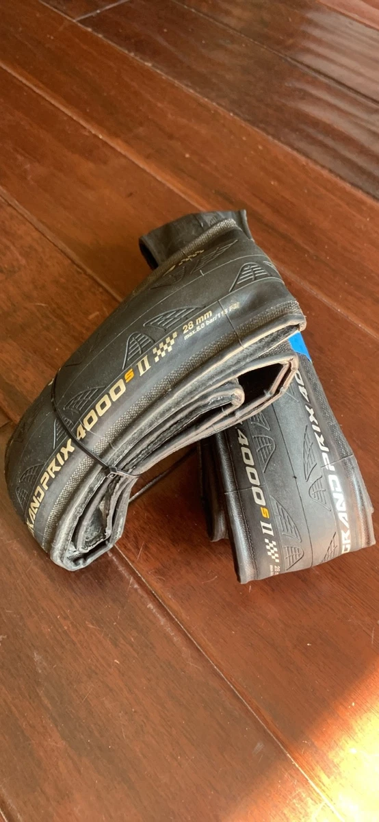 Continental Grand Prix 4000S Tires for sale - eBay