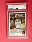 1973 TOPPS #220 NOLAN RYAN ANGELS HOF PSA 7  HIGH END CENTERED