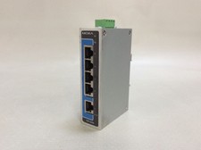 EDS205A MOXA EDS-205A SERIES 5-PORT INDUSTRIAL ETHERNET SWITCHES SUPPORT IEEE 80