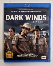 Dark Winds: Season 1 Blu-ray, 2022 