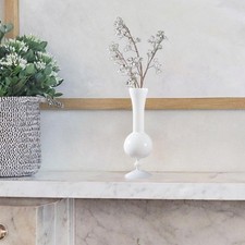 Florero de vidrio maceta regalo decoración estatuilla minimalista foto utilería adorno de mesa