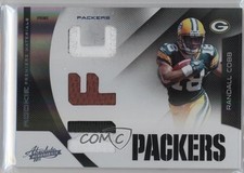 2011 Panini Absolute Memorabilia Spectrum AFC/NFC Prime 6/25 Randall Cobb 0c3