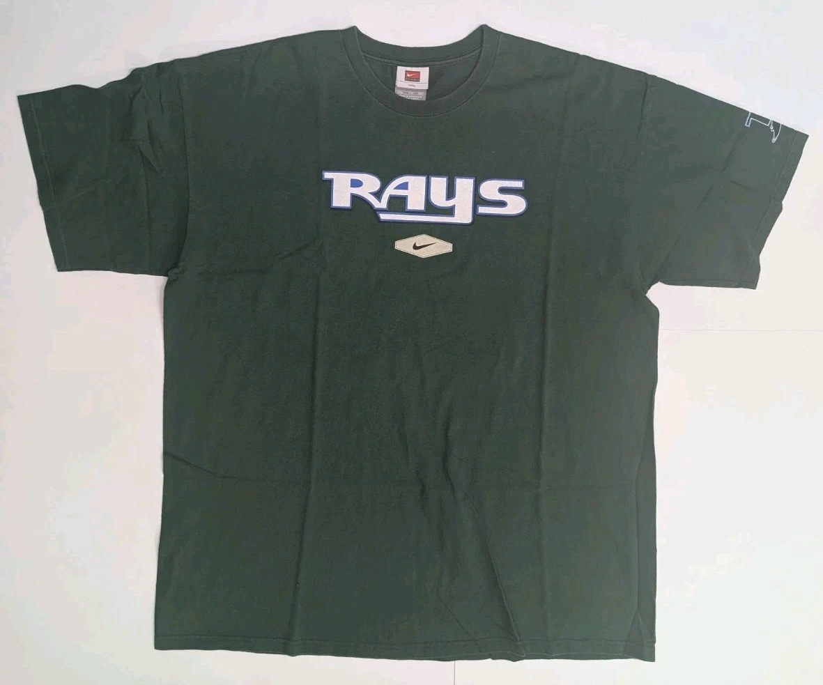 Preços baixos em Diabo Nike Tampa Bay rays MLB Camisas | eBay