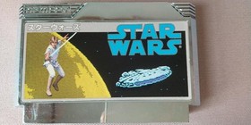 Star Wars Famicom Used