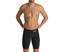 Arena Powerskin Carbon Glide Jammer SL, nero, taglia 28