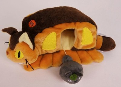 Sun Arrow Totoro Catbus Plüsch
