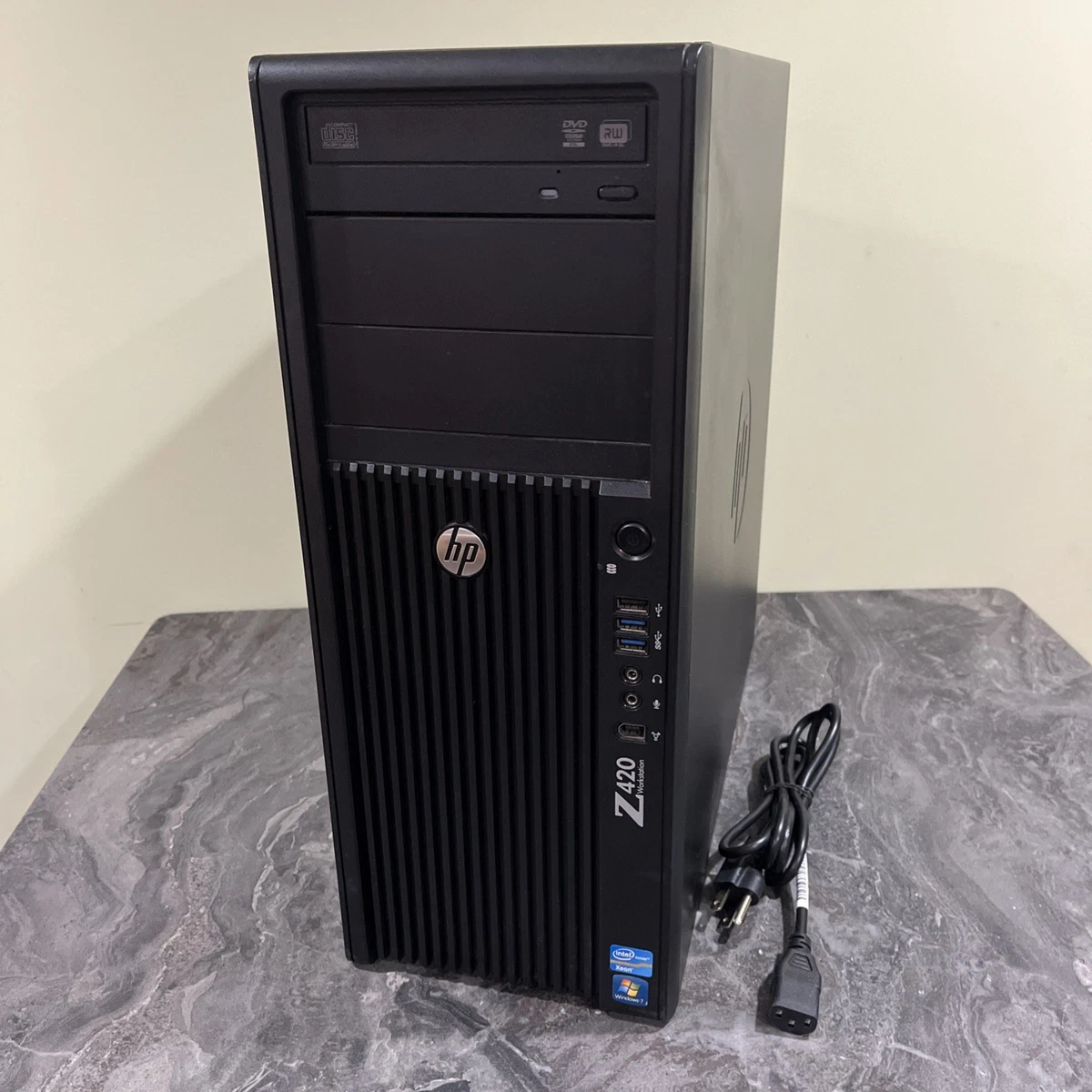 HP Z420 Towers for sale | eBay