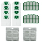 Replacement Dust Bag Filter Fragrance Kit for Vorwerk VK200 Vacuum Cleaner Parts