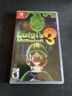 New ListingLuigi's Mansion 3 Standard Edition - Nintendo Switch