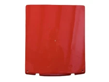 AUTHENTIC Aircraft COWL FLAP ASSY. piece from HAWAII MARS Flying Tanker C-FLYL